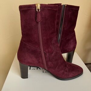 LK Bennett boots